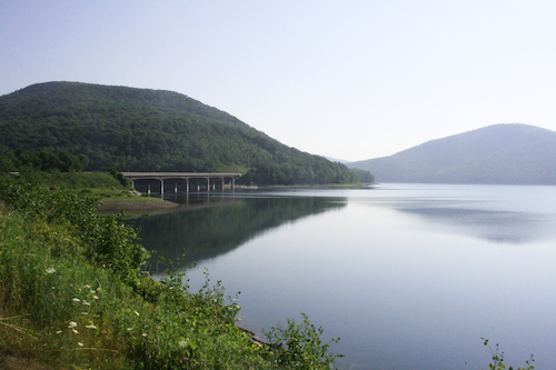 Cannonsville Reservoir copy