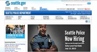 Seattle Police Department