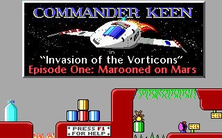 commander keen ss1